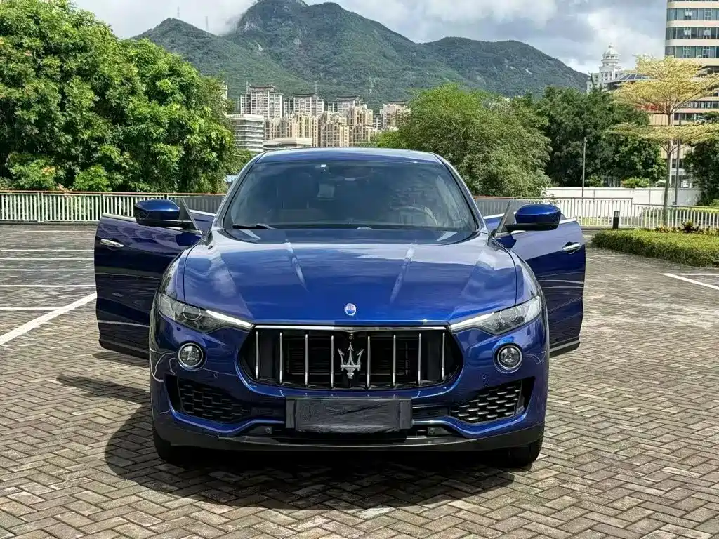 Maserati Levante — миниатюра 2