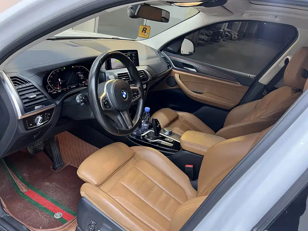 BMW X3 — миниатюра 9