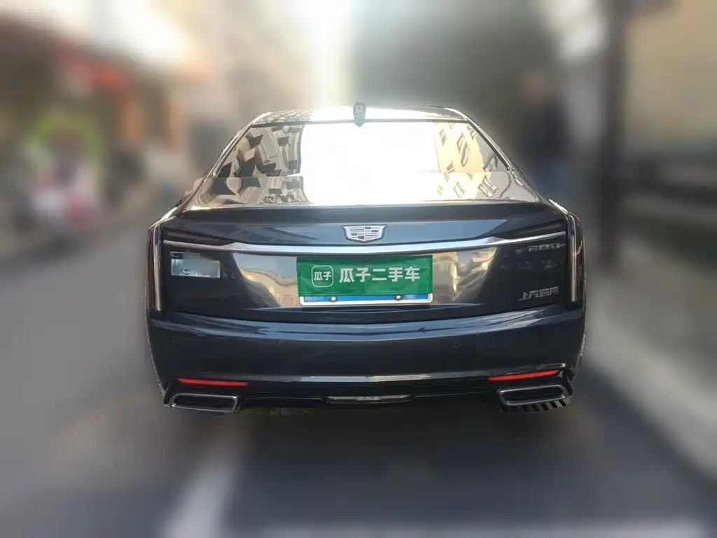 Cadillac CT6 — миниатюра 3