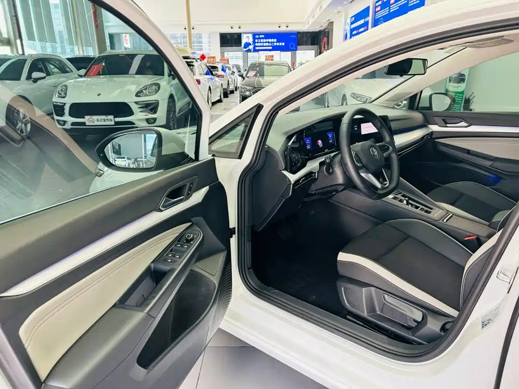 Volkswagen Golf — миниатюра 19