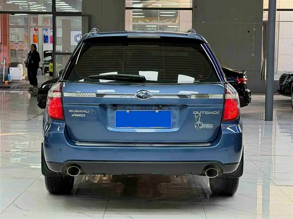 Subaru Outback 2006 2.5i