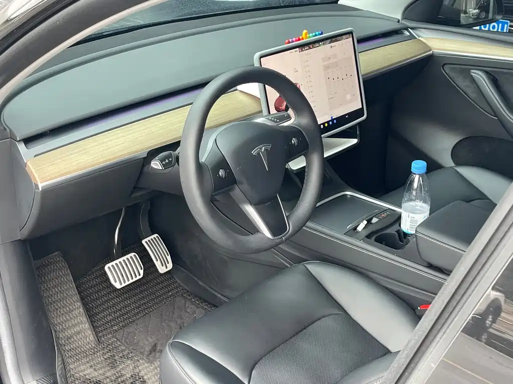 Tesla Model Y — миниатюра 12