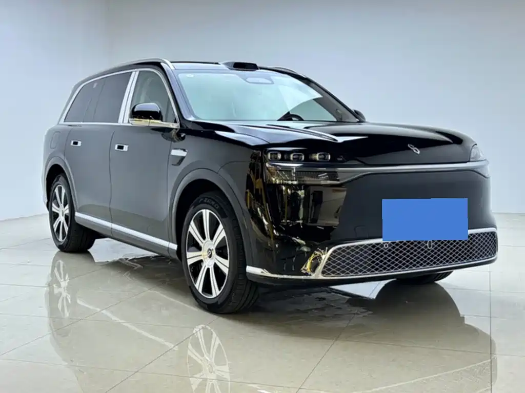 AITO Wenjie AITO M9 — миниатюра 3