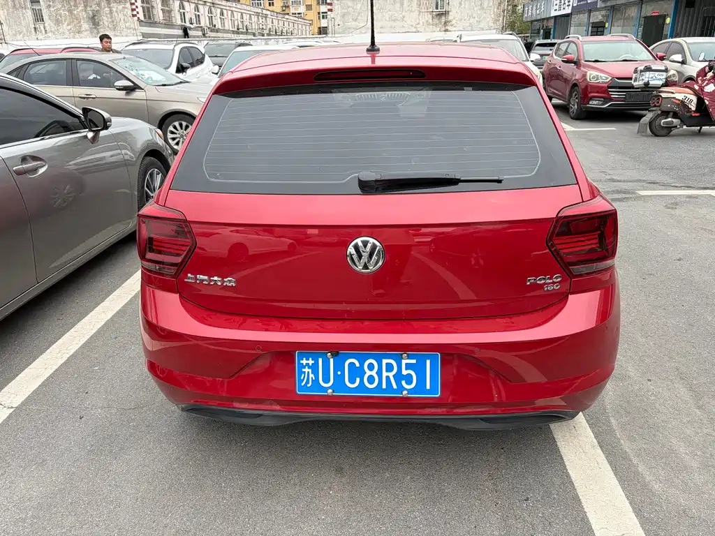 Volkswagen Polo 2019 Plus 1.5L AT