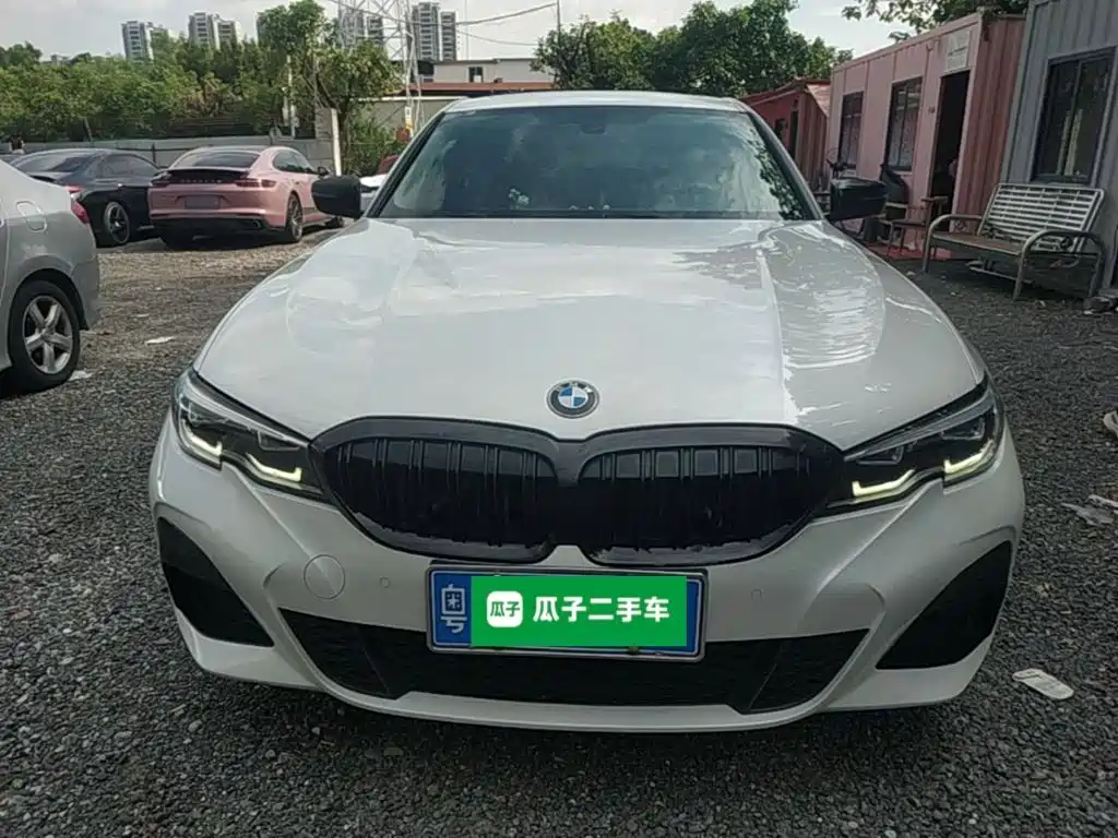 BMW 3 Series — миниатюра 3