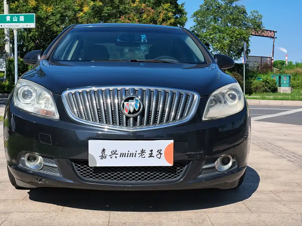 Buick Excelle — миниатюра 2