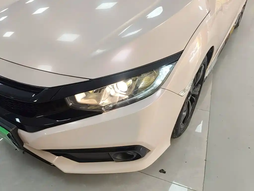 Honda Civic — миниатюра 24