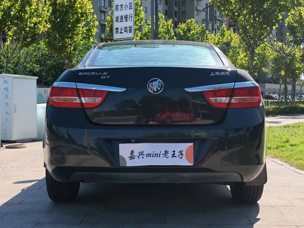 Buick Excelle — миниатюра 5