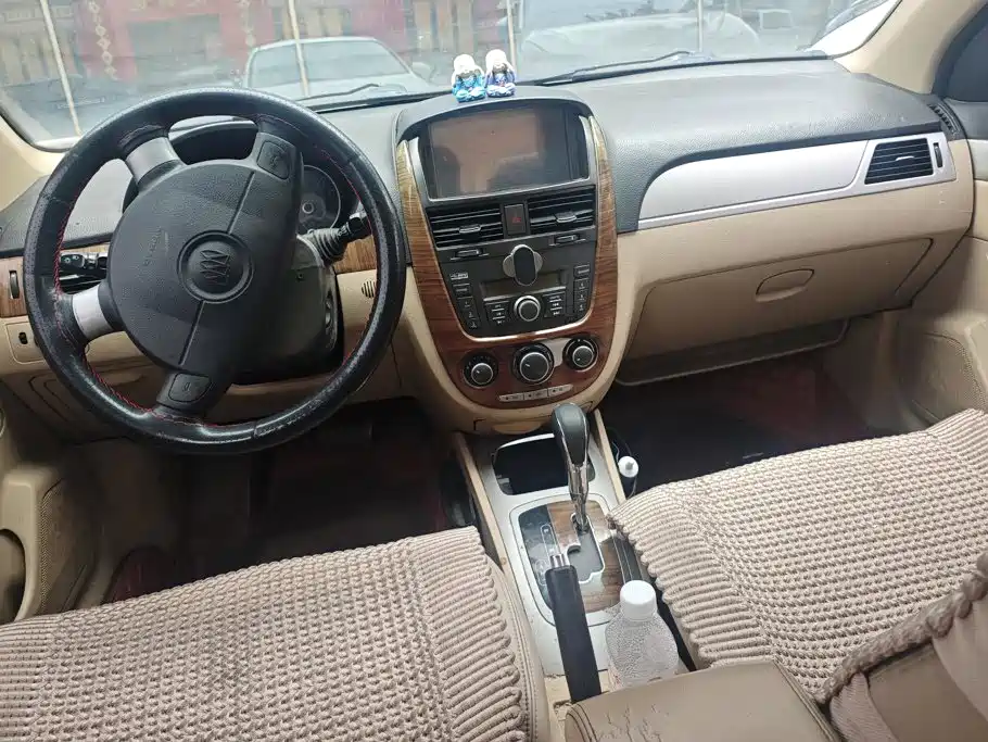 Buick Excelle — миниатюра 12
