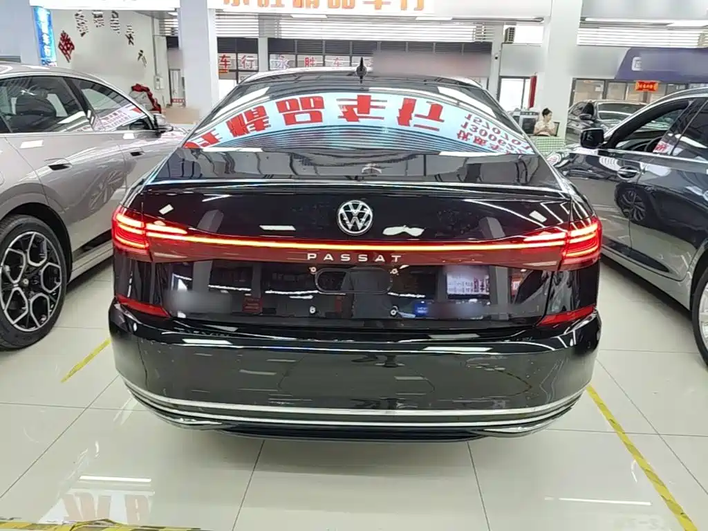 Volkswagen Passat — миниатюра 6
