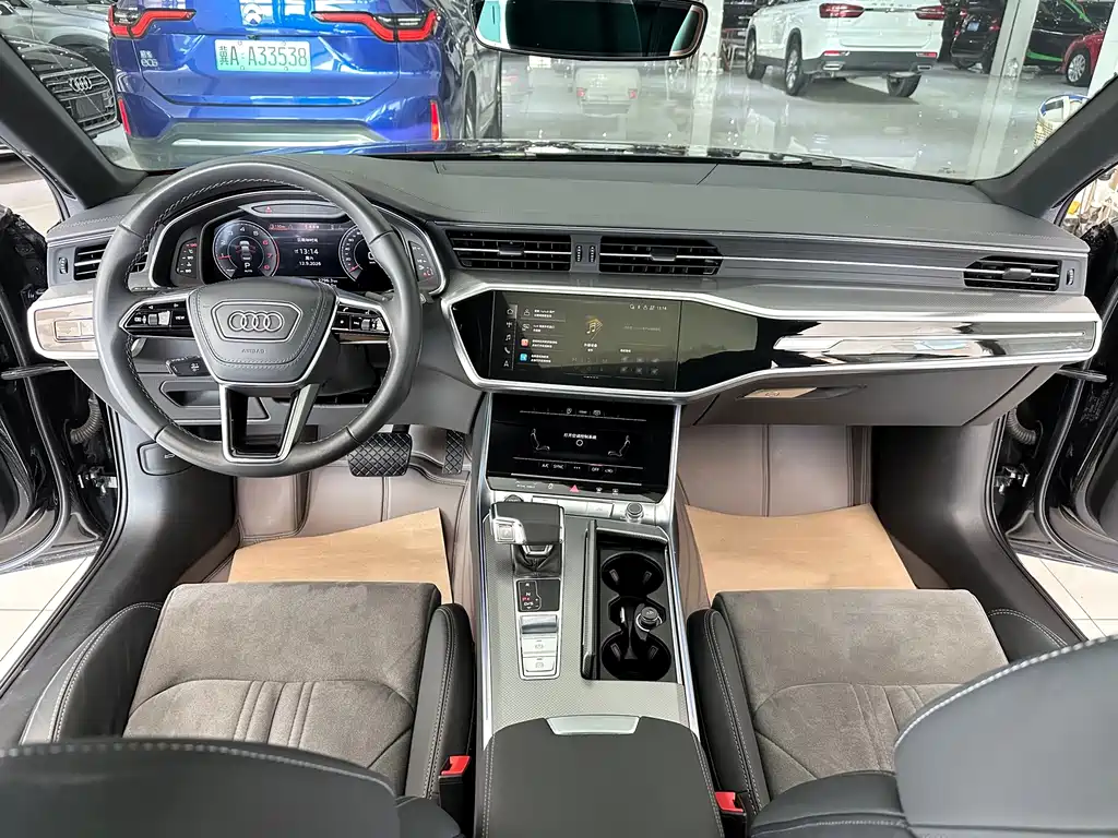 Audi A6L — миниатюра 4