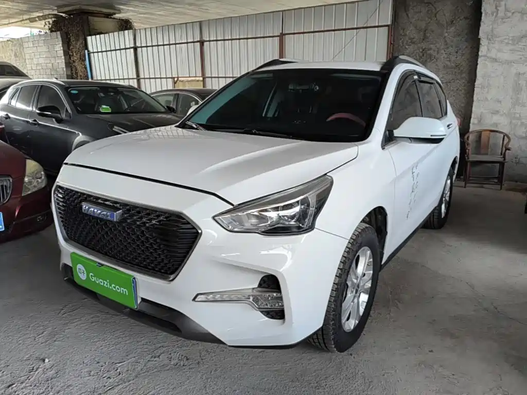Haval M6 — миниатюра 2