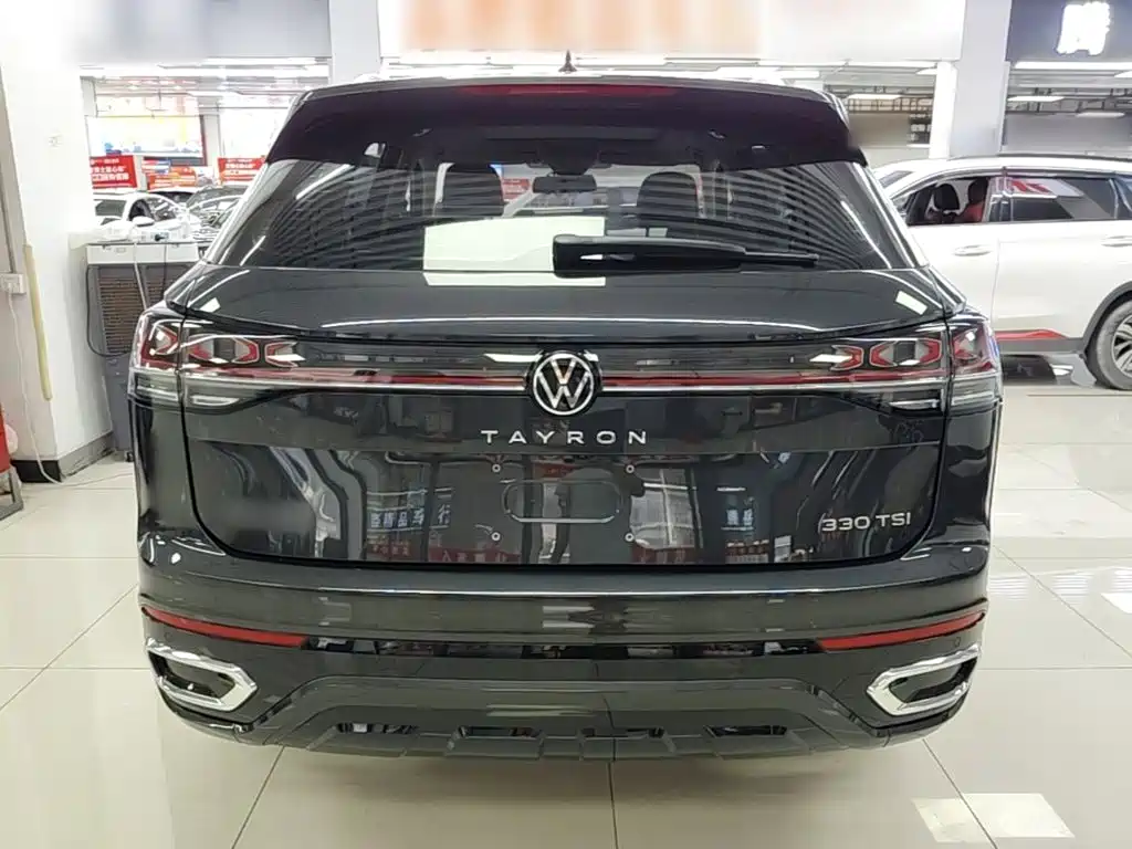Volkswagen Tayron — миниатюра 6