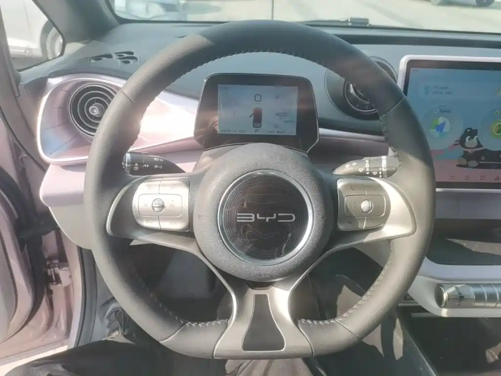 BYD Dolphin — миниатюра 11