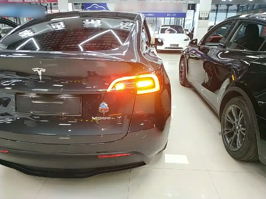 Tesla Model Y — миниатюра 8