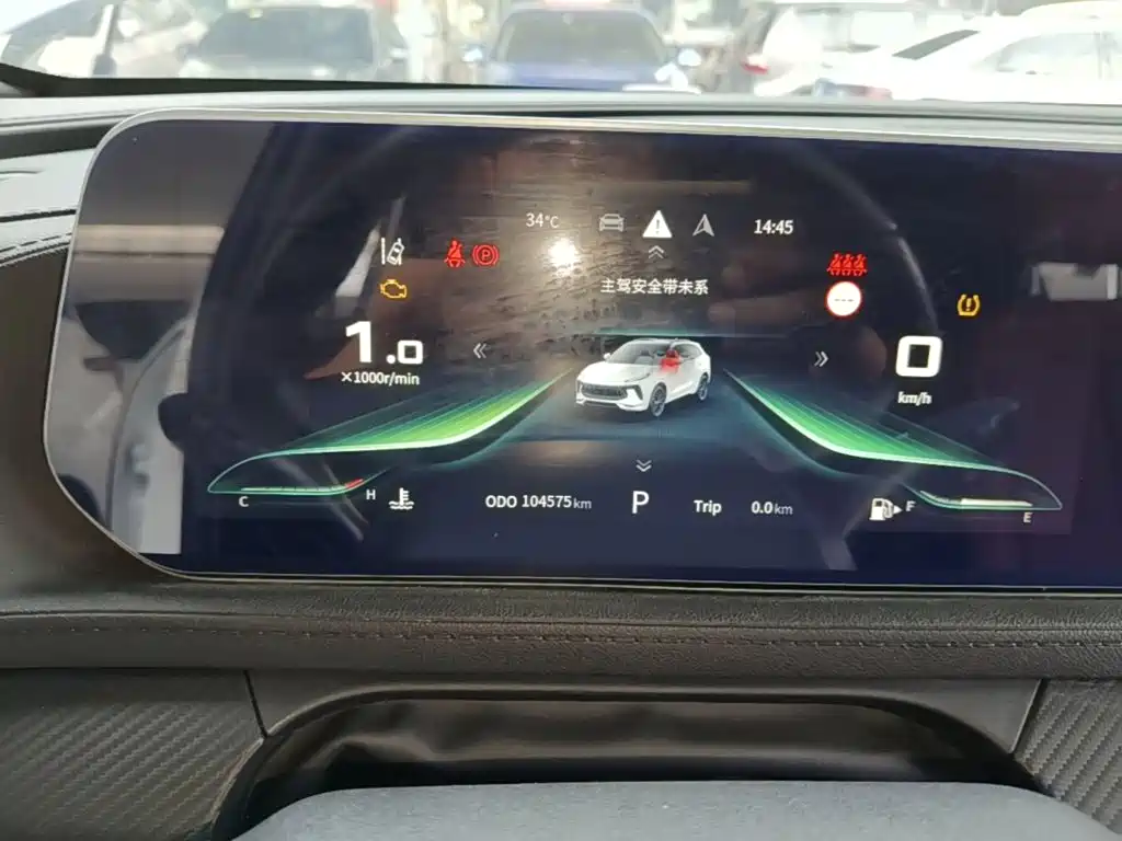 Fengxing Fengxing T5 EVO — миниатюра 12