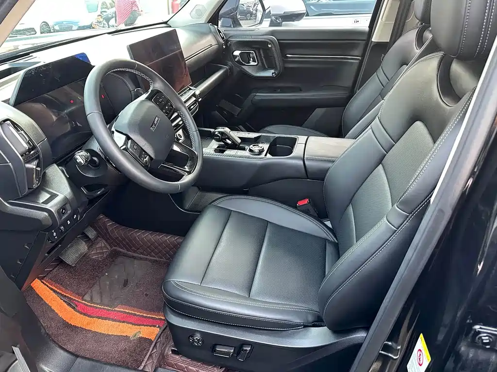 Haval Big Dog PLUS — миниатюра 8