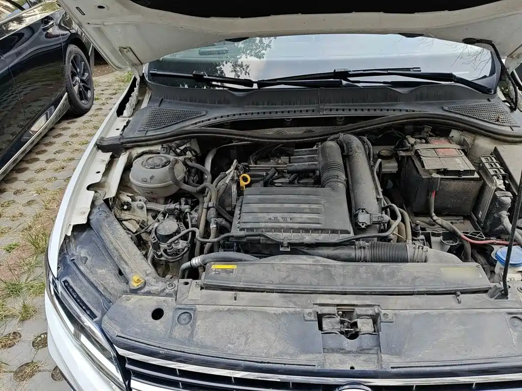 Volkswagen Bora — миниатюра 19