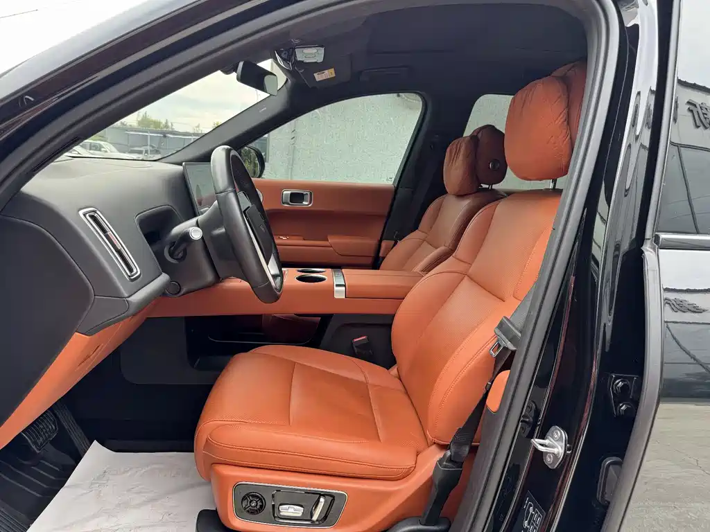 Li Auto Li L9 — миниатюра 7