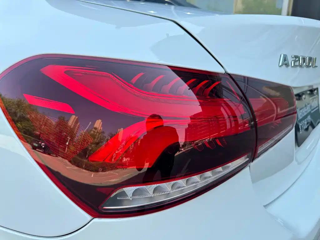 Mercedes-Benz A-Class — миниатюра 17