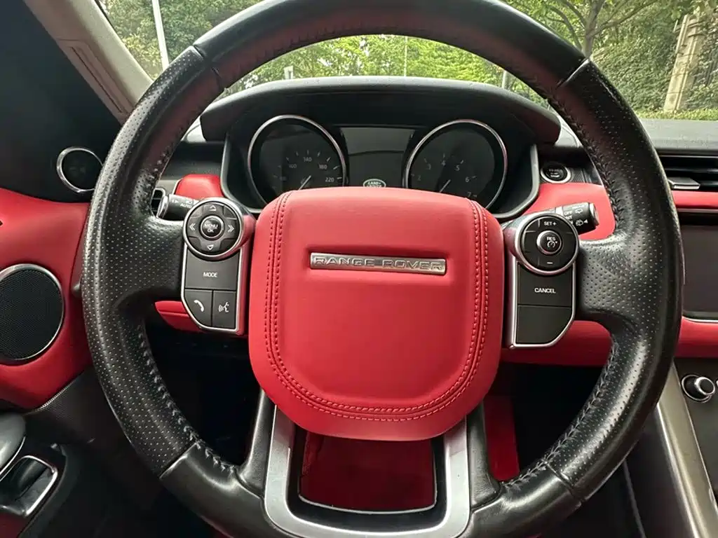 Land Rover Sport — миниатюра 3