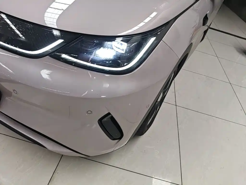 BYD Dolphin — миниатюра 24