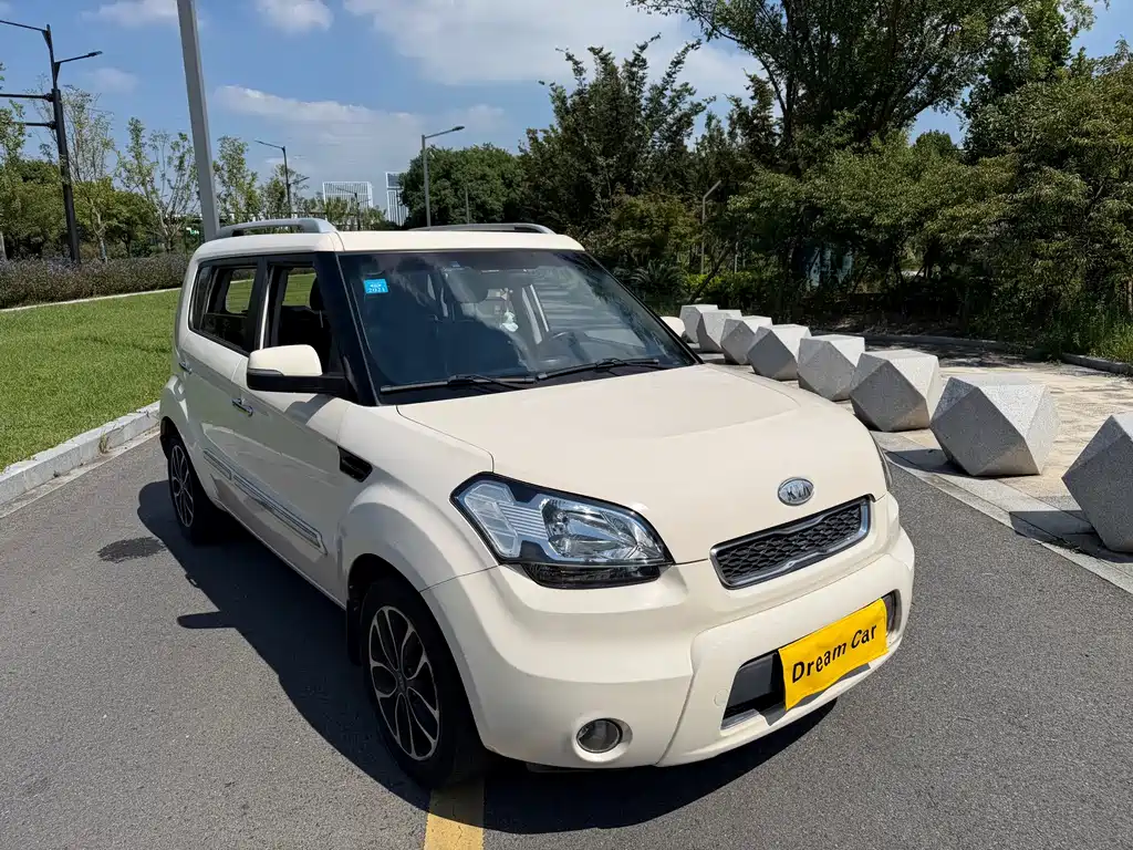 Kia Soul — миниатюра 3