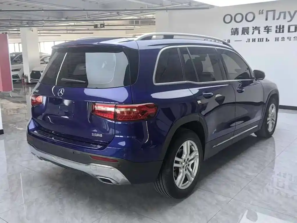 Mercedes-Benz GLB — миниатюра 6