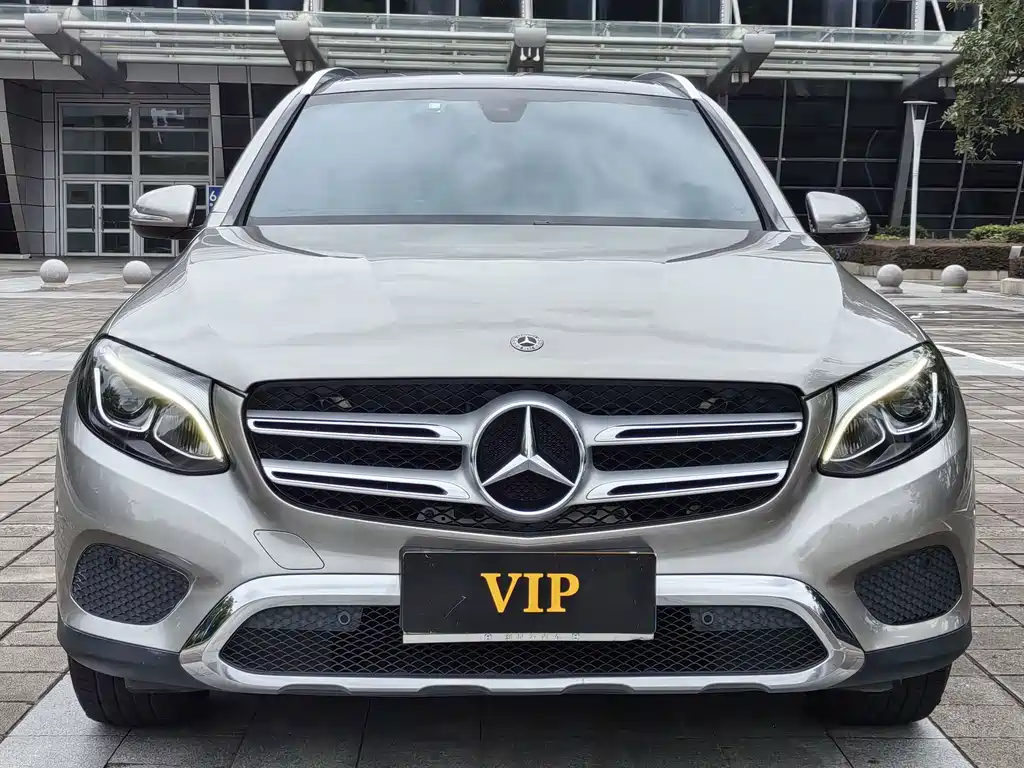 Mercedes-Benz GLC — миниатюра 2