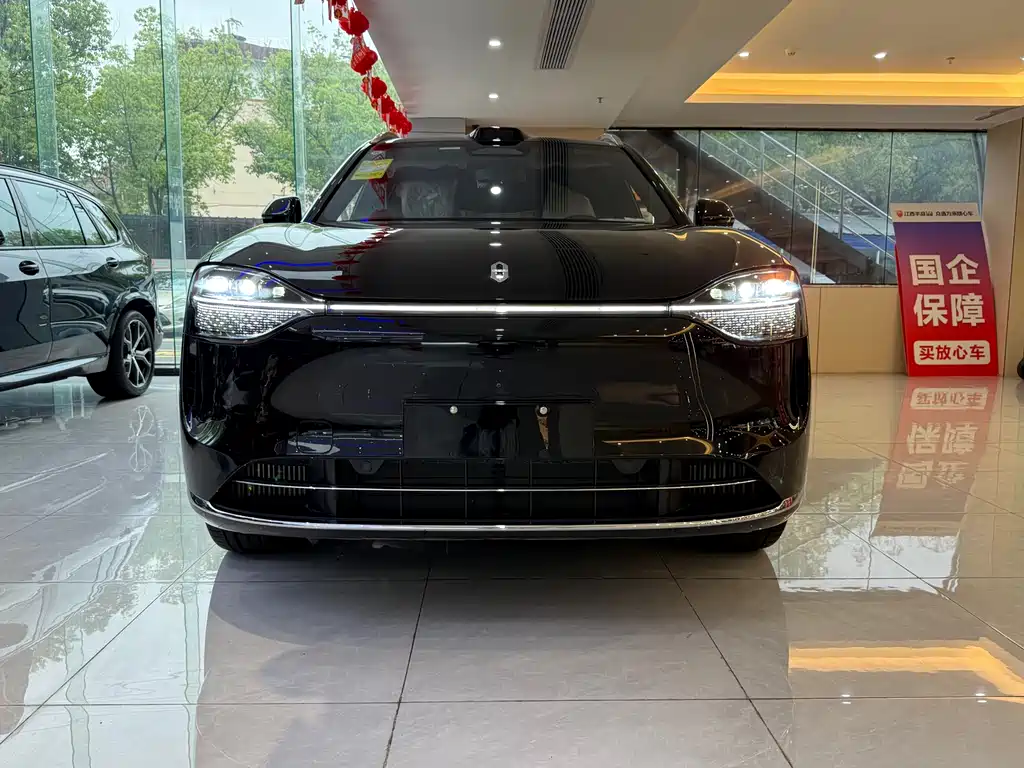 Aito M9 2024 Ultra 52kWh 5 мест