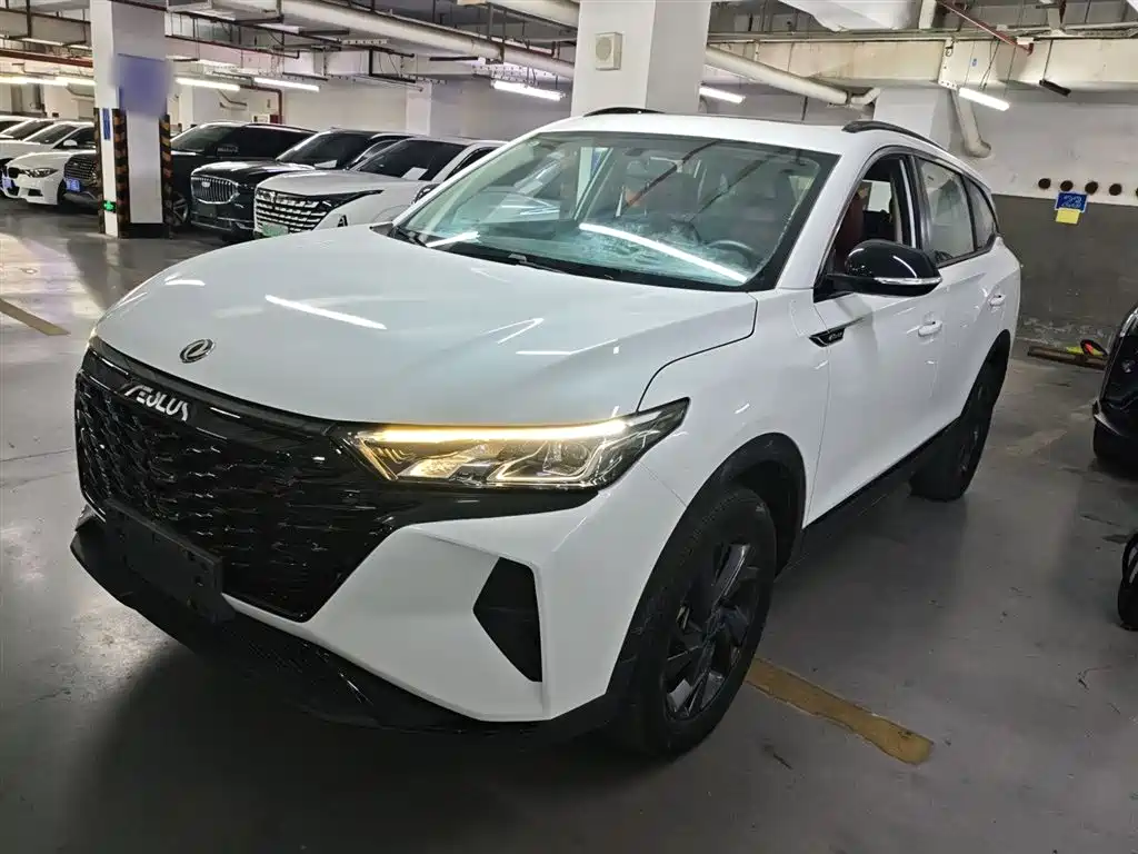 Dongfeng AX7 2022 1.5T DCT DF31
