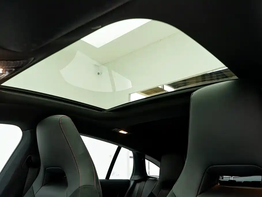 Mercedes-Benz CLA (Import) CLA 200 Hunt Sports Car, фото 26