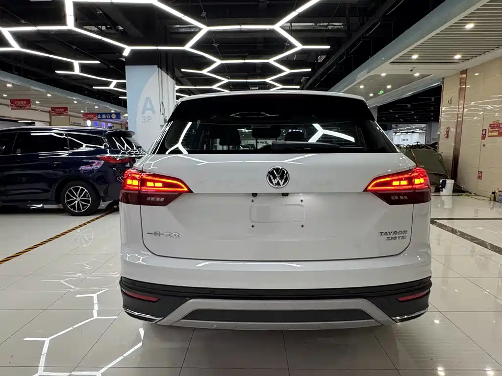 Volkswagen Tayron — миниатюра 4