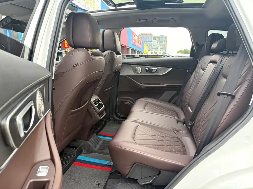 Chery Tiggo 8 PRO — миниатюра 16