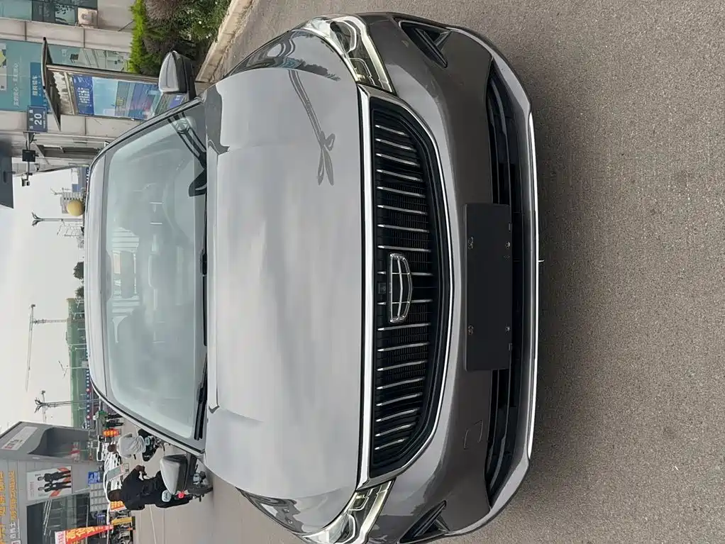 Geely Emgrand — миниатюра 6