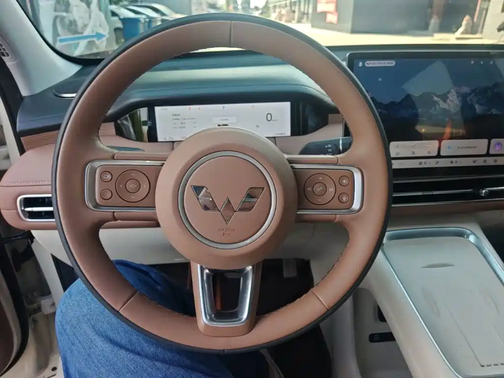Wuling Bingo S — миниатюра 7