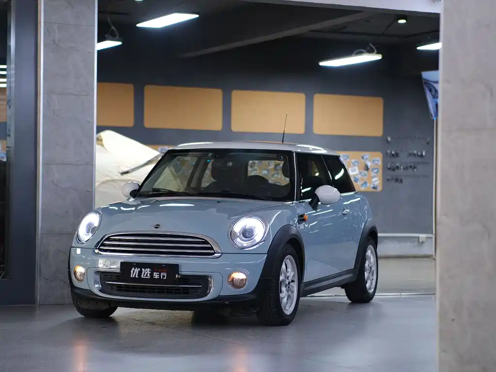 Mini Mini 2014