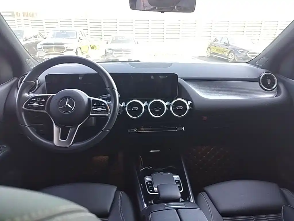 Mercedes-Benz B-Class — миниатюра 14