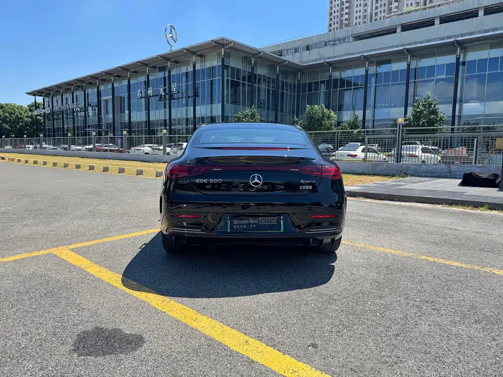 Mercedes-Benz EQE — миниатюра 26