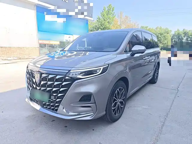 2024 Roewe iMAX8