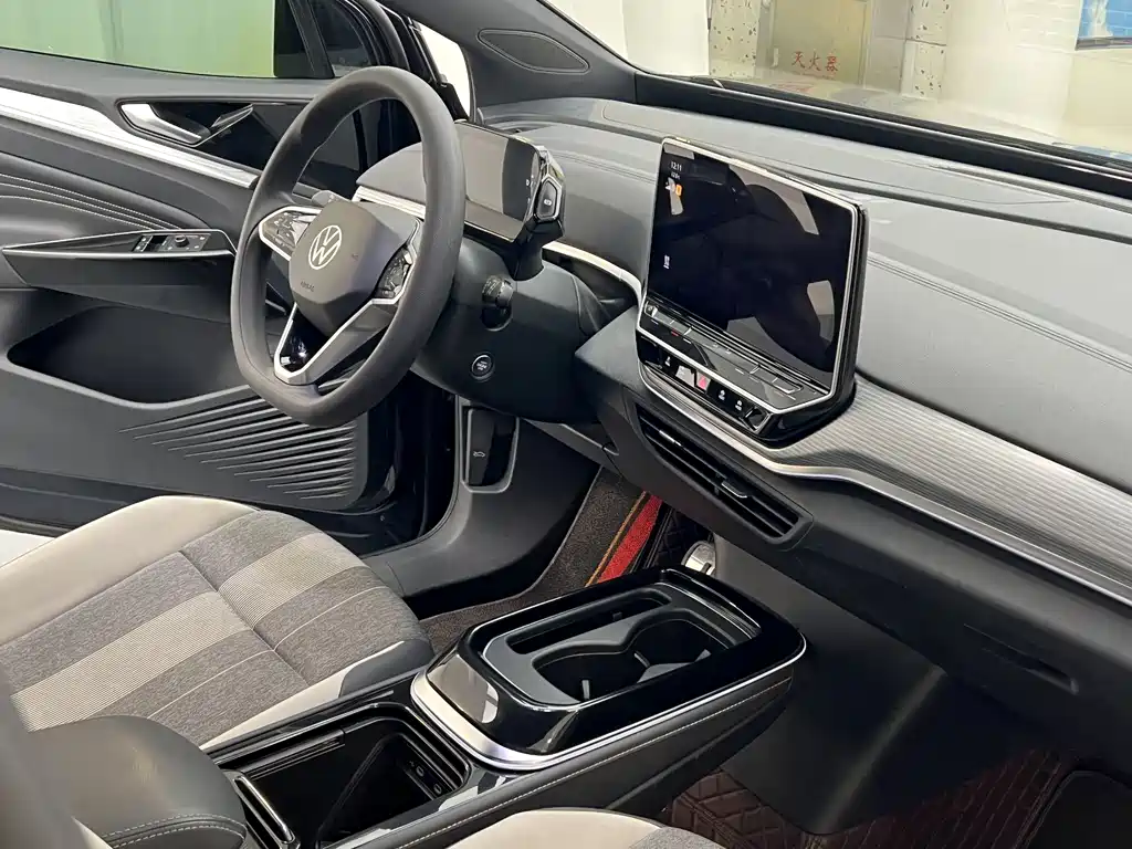 VOLKSWAGEN ID.4 CROZZ