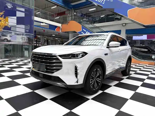 2021 JETOUR X70