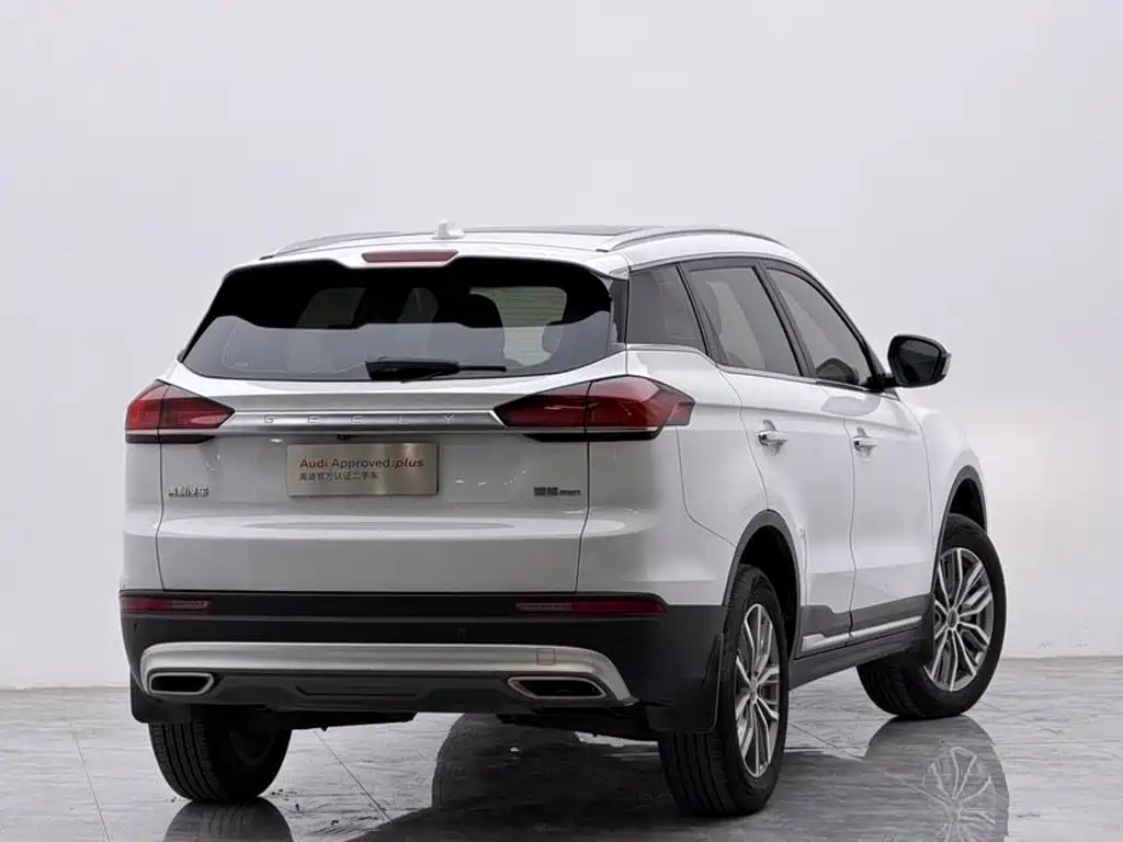Geely Boyue — миниатюра 9