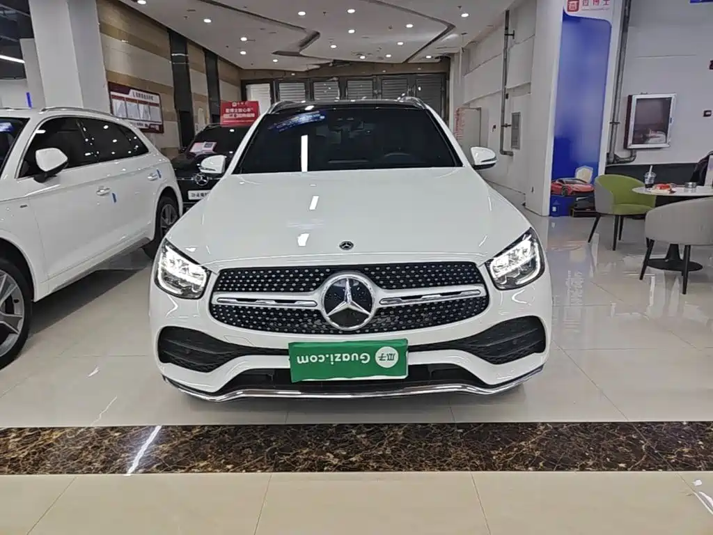 Mercedes-Benz GLC — миниатюра 3