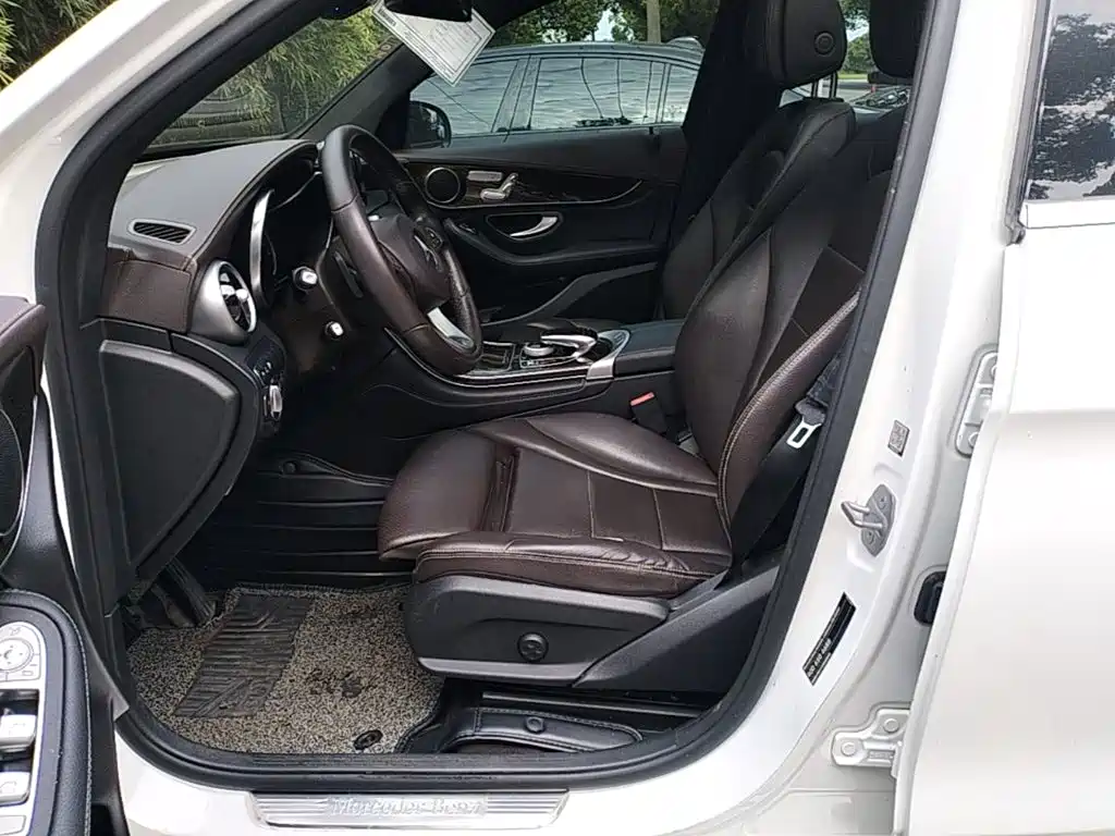 Mercedes-Benz GLC — миниатюра 15
