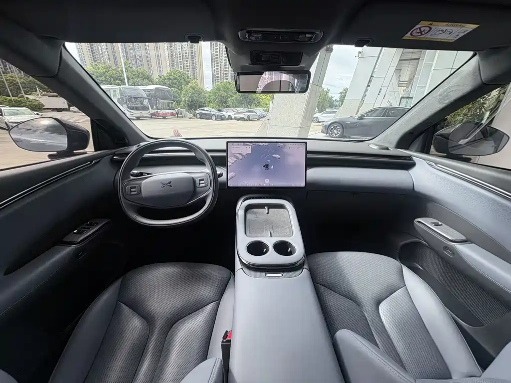 XPeng G7 — миниатюра 5