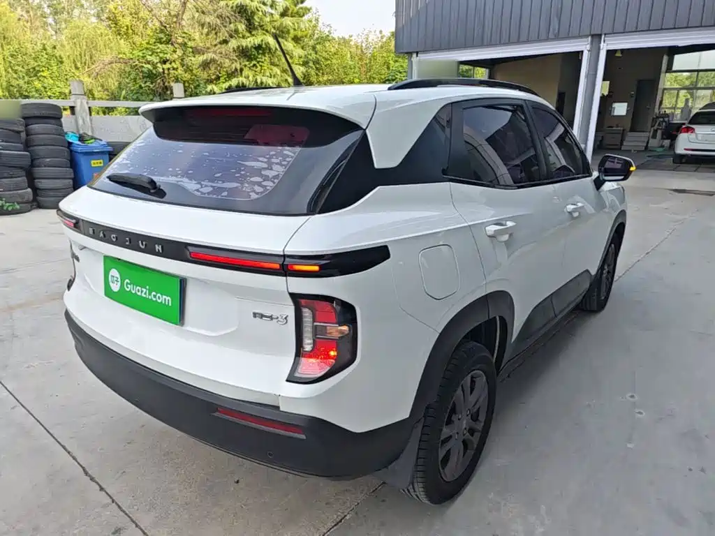 Baojun RS-3 — миниатюра 7
