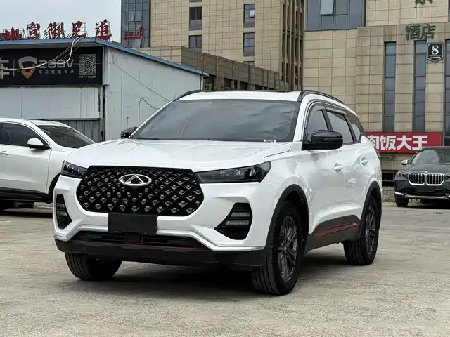 2022 Chery Tiggo 7