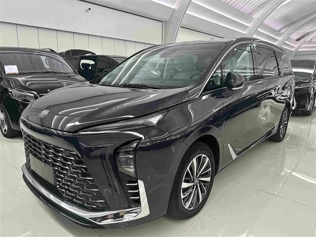Buick GL8 Hybrid