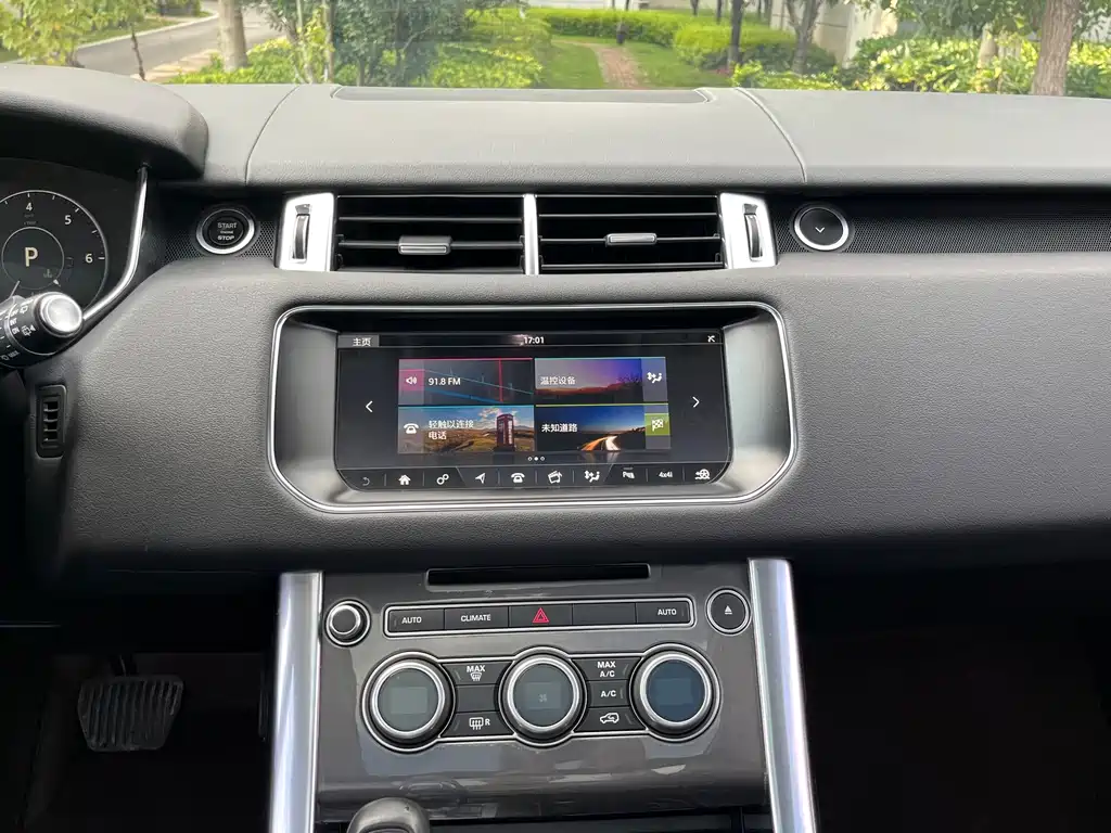 Land Rover Sport — миниатюра 11